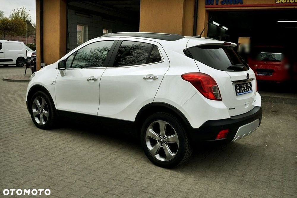 Opel Mokka - 7