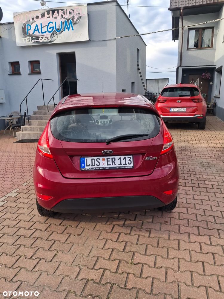 Ford Fiesta - 3
