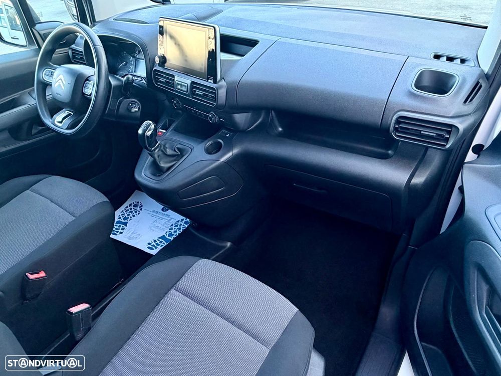 Citroën BERLINGO GPS/ CAMARA - 15