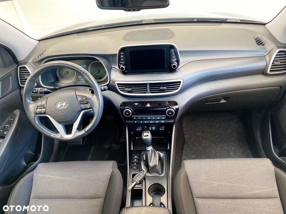 Hyundai Tucson 1.6 GDi 2WD Advantage+ - 11