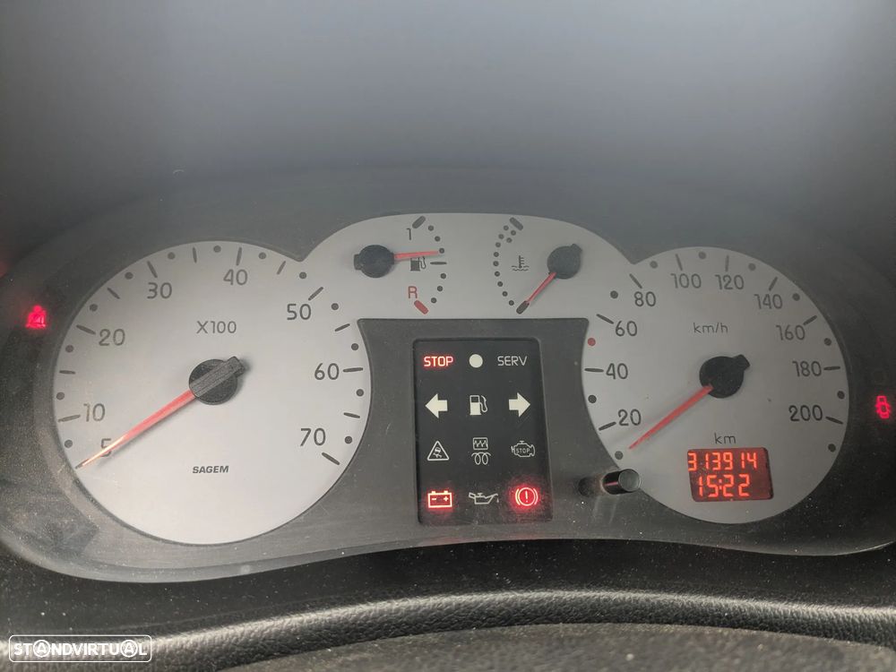 Renault Kangoo 1.5 dCi Expression - 18