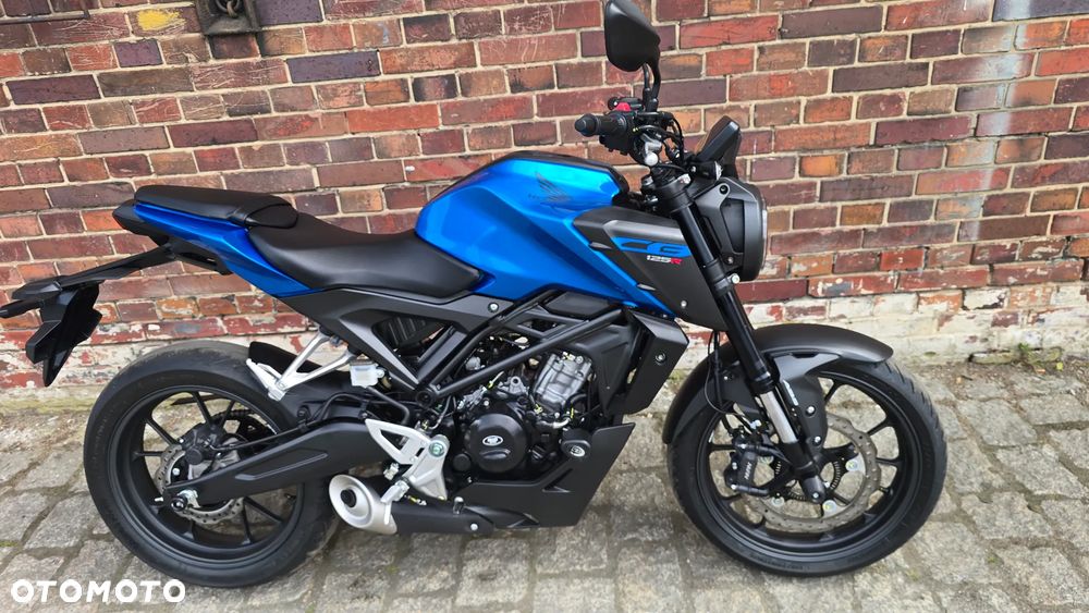Honda CB - 21