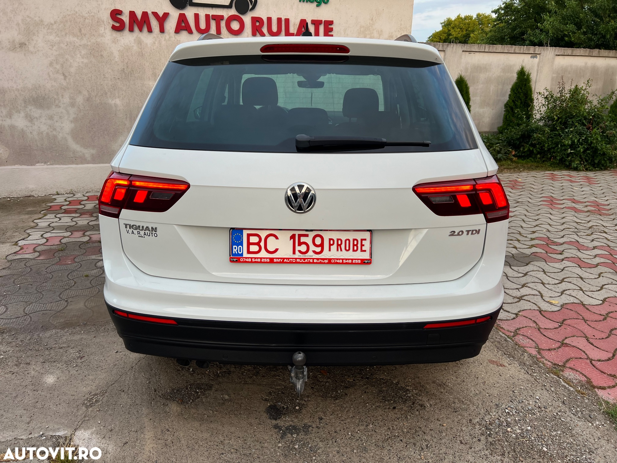 Volkswagen Tiguan 2.0 TDI SCR (BlueMotion Technology) Highline - 9
