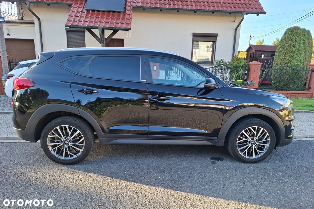 Hyundai Tucson 1.6 GDi 2WD Advantage - 10