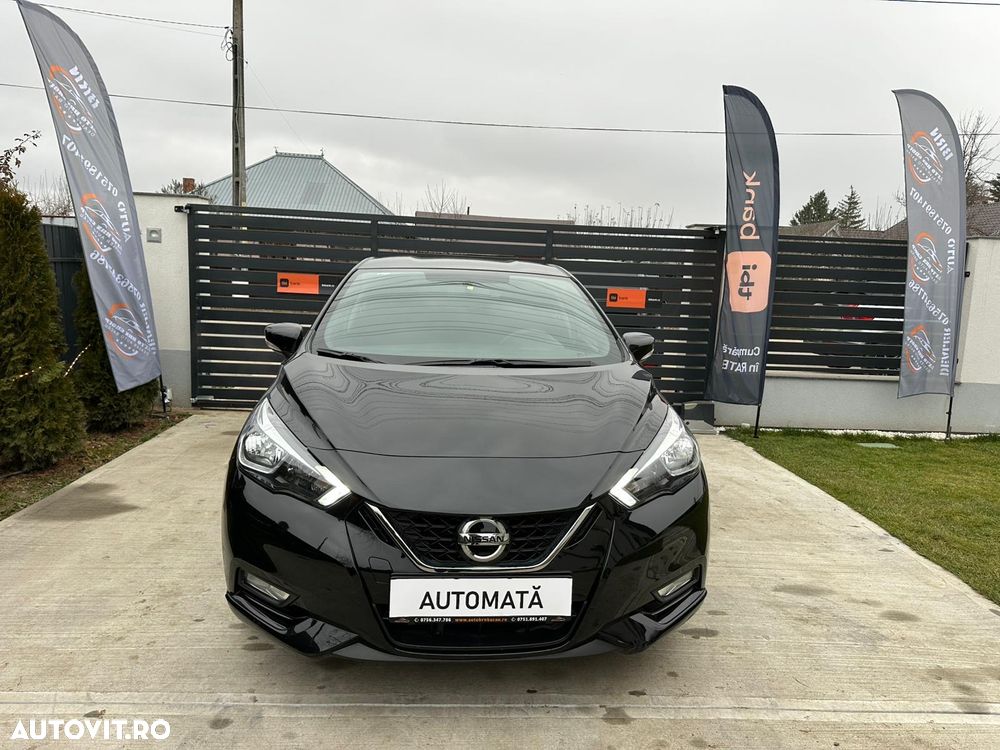 Nissan Micra IG-T 100 Xtronic N-Style - 1