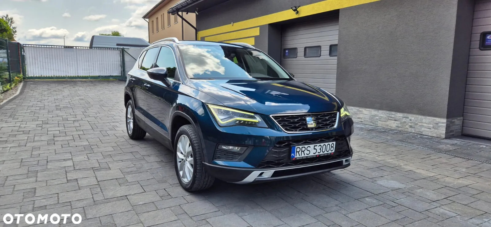 Seat Ateca 1.6 TDI Xcellence - 3