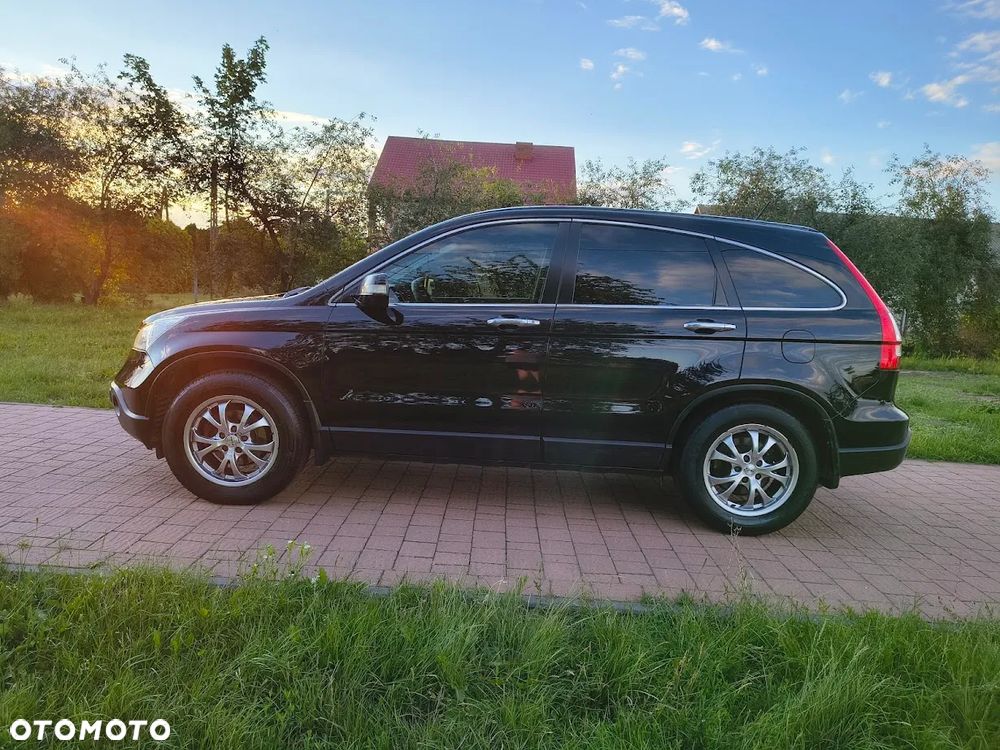 Honda CR-V 2.2i-CTDi Elegance S&L - 2