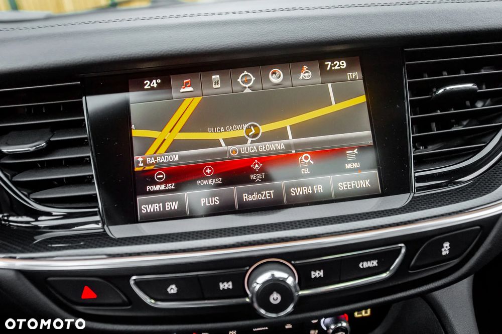 Opel Insignia 2.0 BiTurbo D 4x4 Automatik GSI - 30