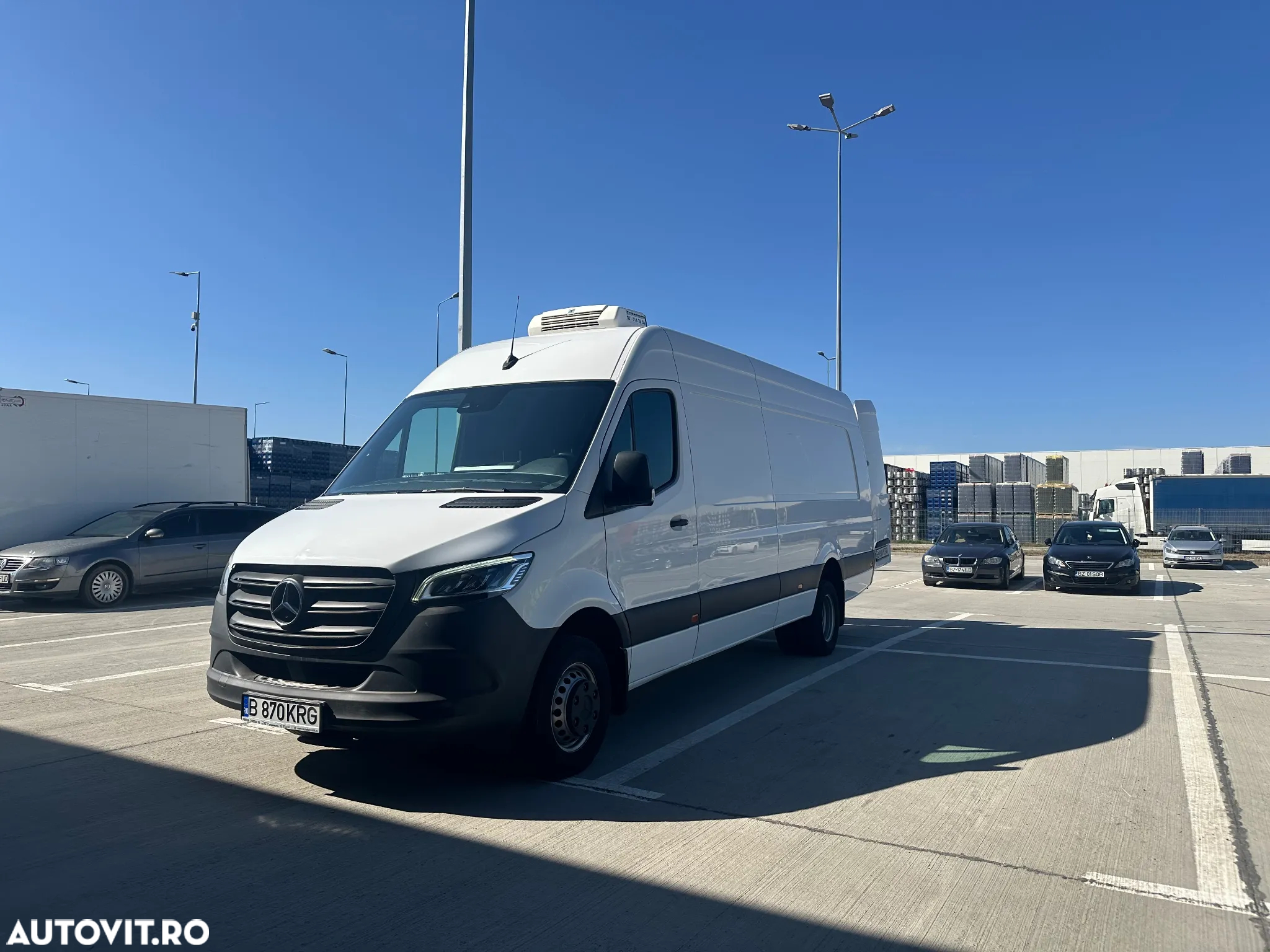 Mercedes-Benz SPRINTER 519 CDI - 2
