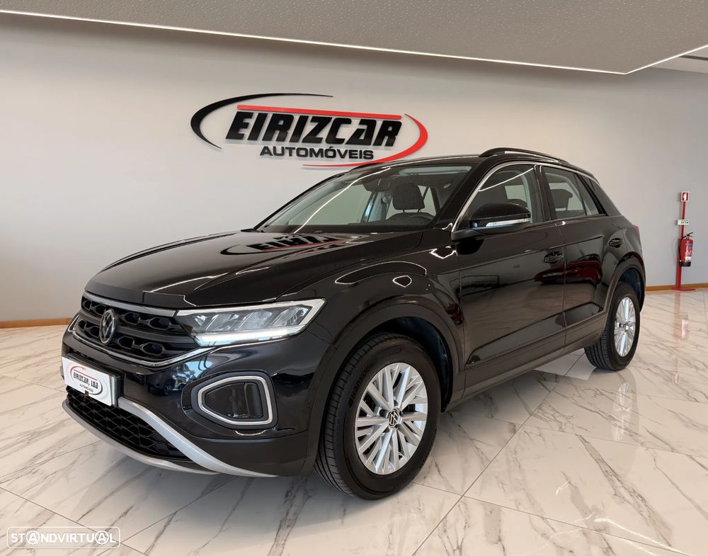 VW T-Roc 2.0 TDI Life - 11