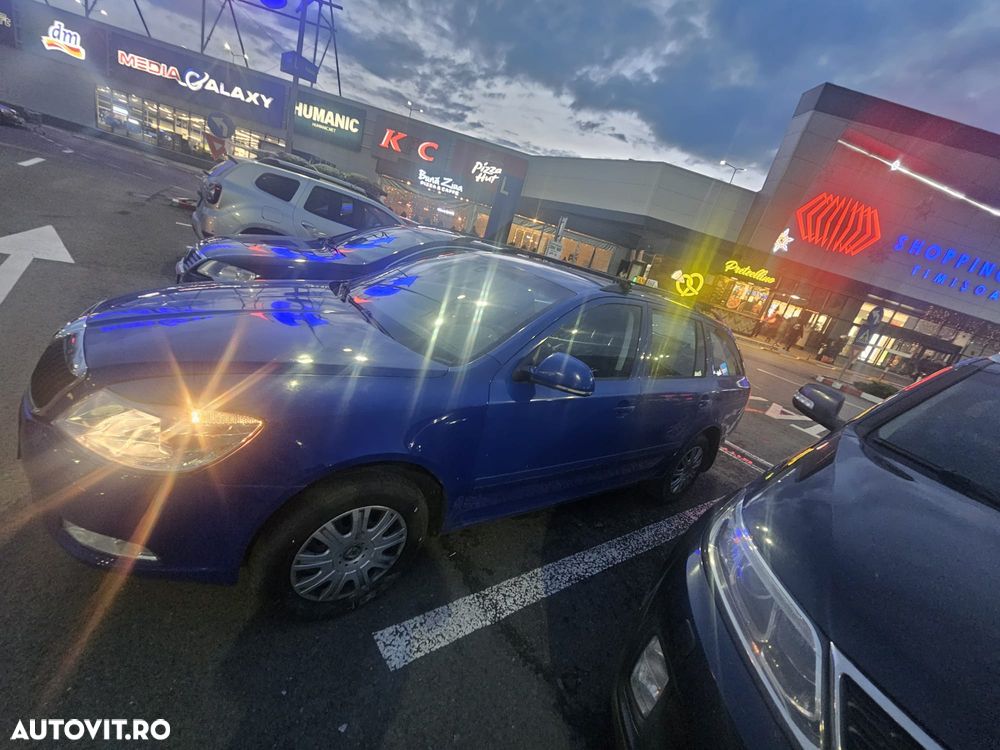 Skoda Octavia Combi 1.6 TDI Classic - 6