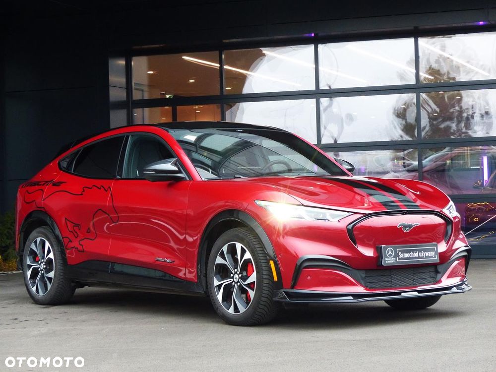 Ford Mustang Mach-E 98kWh AWD Premium - 6