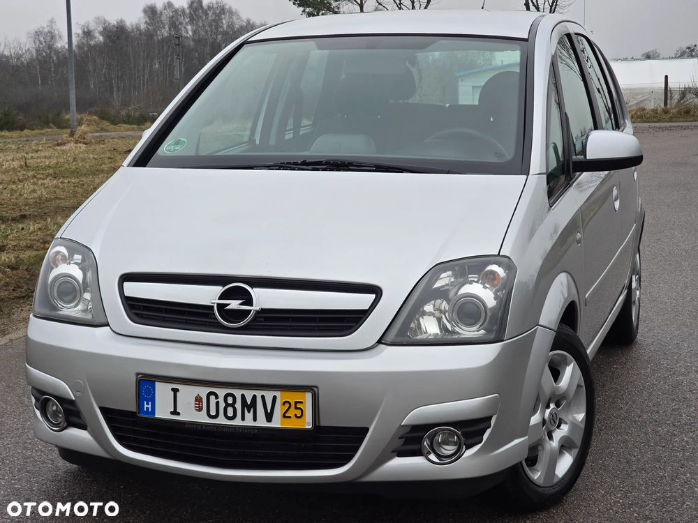 Opel Meriva 1.6 Cosmo MTA - 19