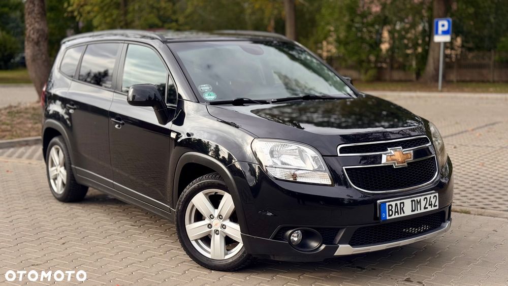 Chevrolet Orlando 1.4T LTZ+ - 21