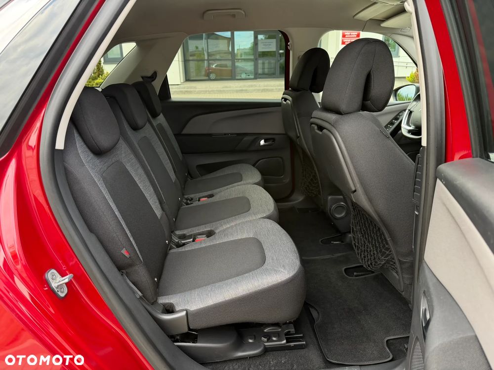 Citroën C4 Picasso BlueHDi 120 Exclusive - 33