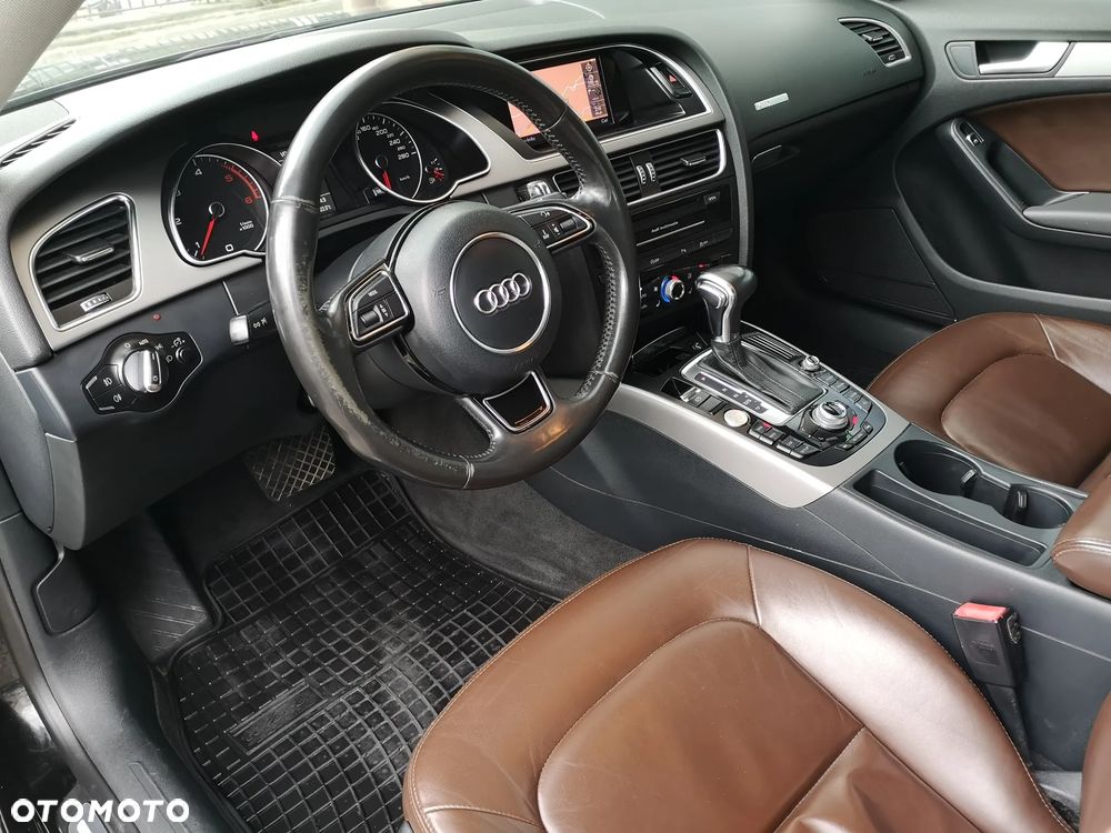Audi A5 Sportback 2.0 TDI DPF multitronic - 12