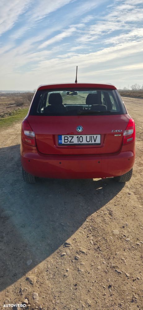 Skoda Fabia 1.2 TSI Trend - 1