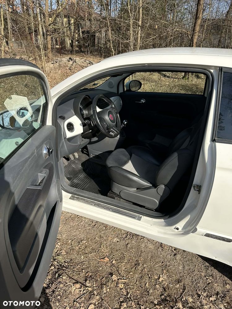 Fiat 500 1.2 8V Pop - 7
