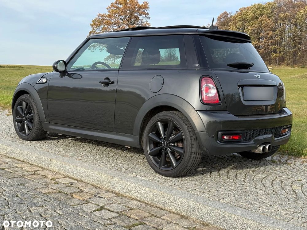 MINI Cooper S Coupe - 12