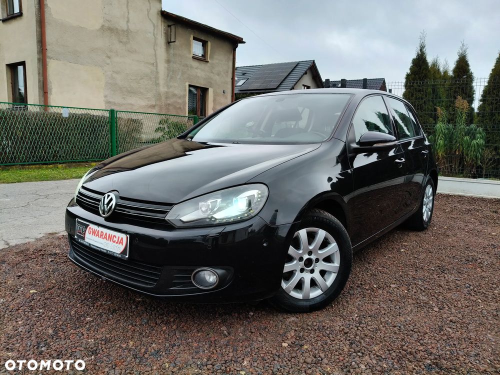Volkswagen Golf 1.6 TDI DPF Team - 4