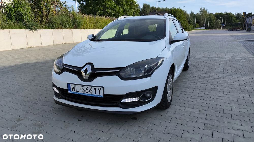 Renault Megane - 1
