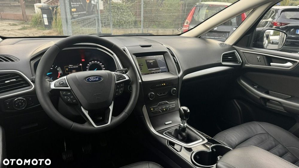 Ford S-Max 2.0 EcoBlue Titanium - 18