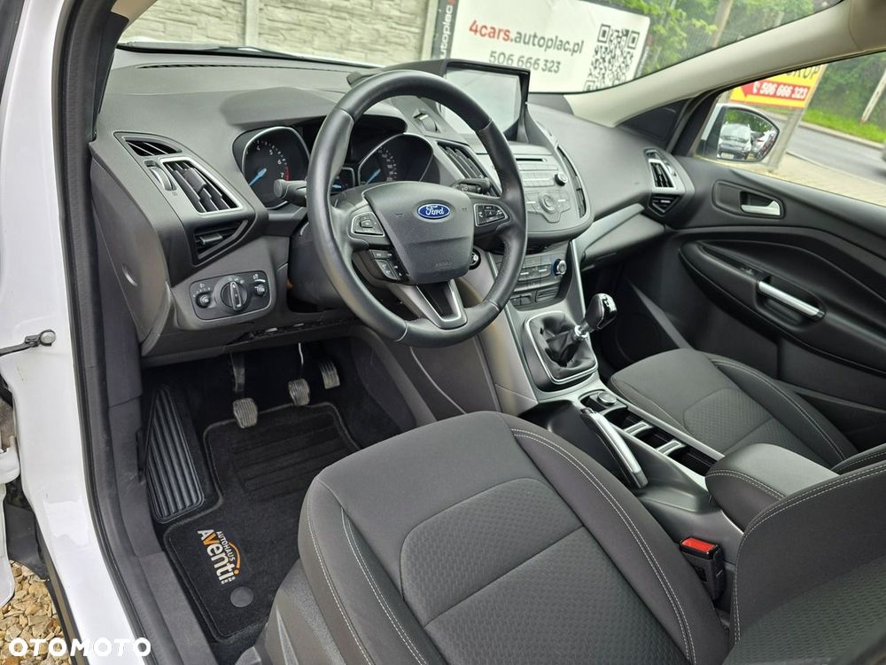 Ford Kuga - 7