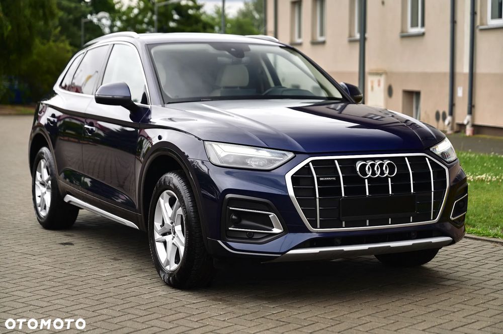 Audi Q5 40 TDI mHEV Quattro Advanced S tronic - 16