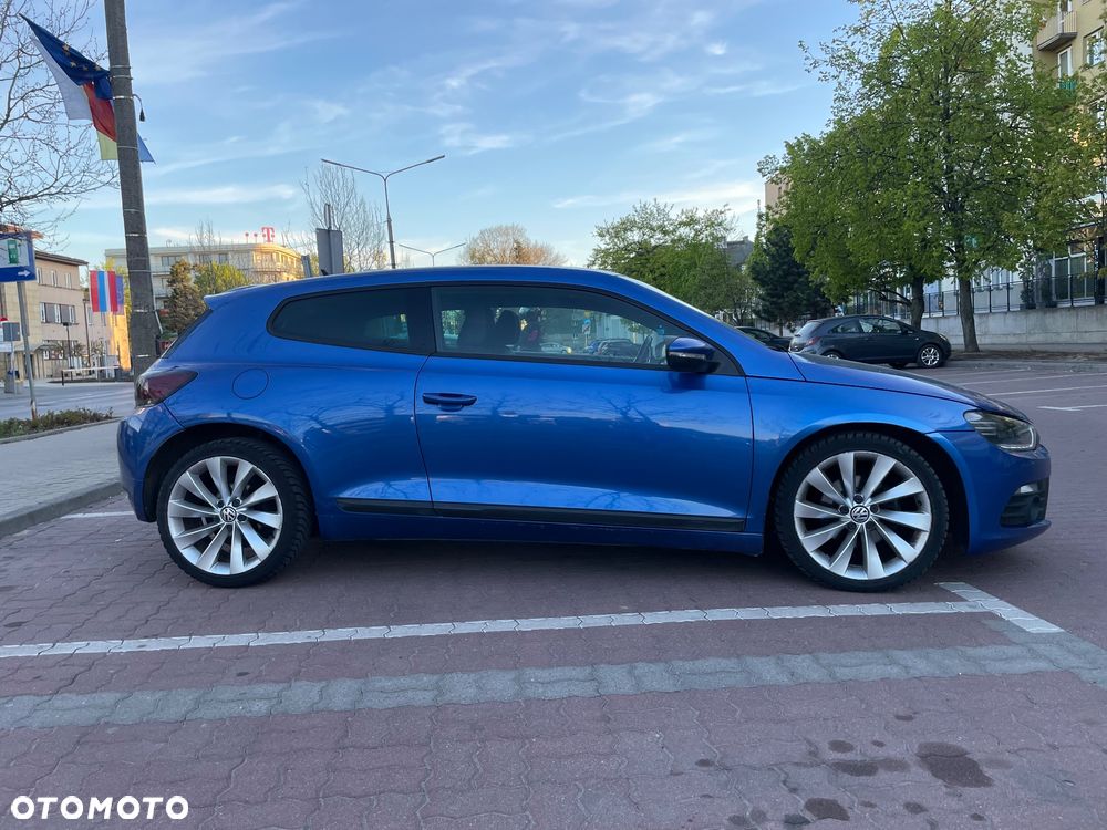 Volkswagen Scirocco 1.4 TSI Edition - 4