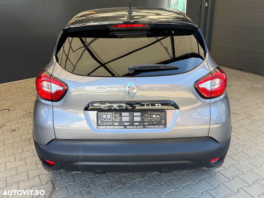 Renault Captur TCe Energy Dynamique Aut. - 6