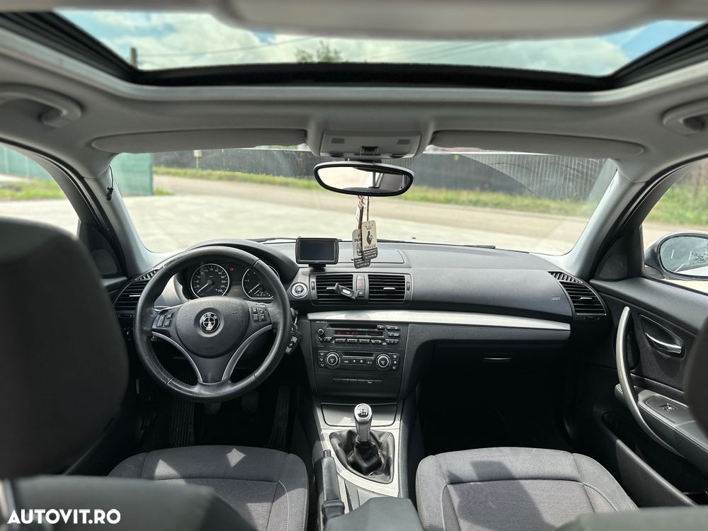 BMW Seria 1 118d - 6