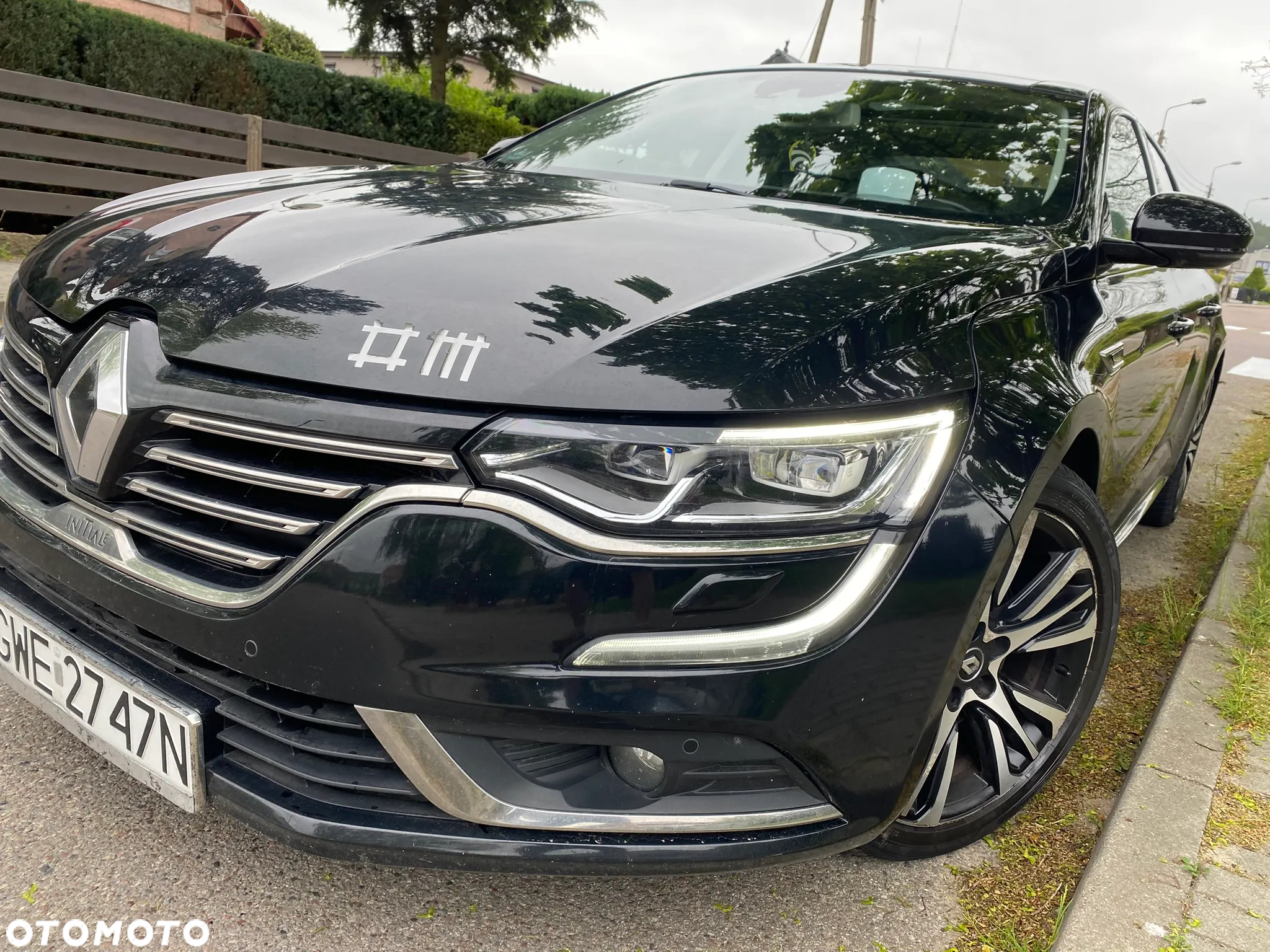 Renault Talisman 1.6 Energy TCe Initiale Paris EDC - 7