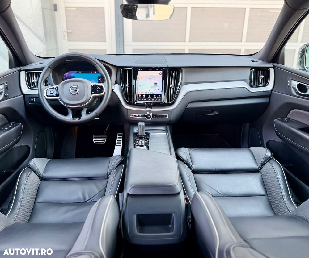 Volvo XC 60 B4 D AWD Geartronic RDesign - 32
