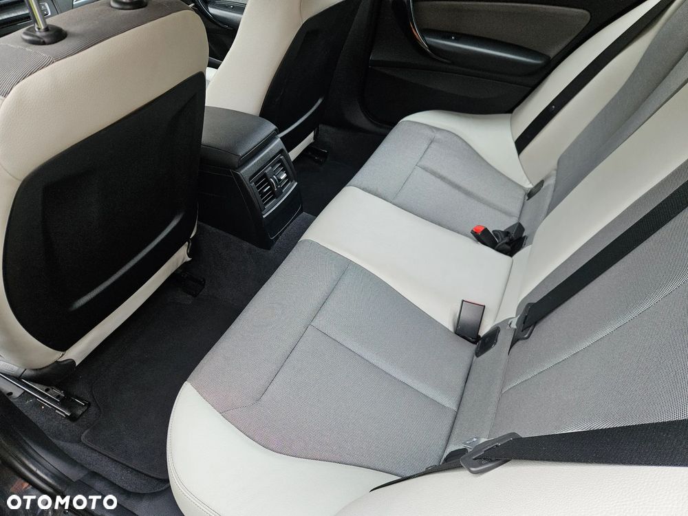 BMW Seria 1 118d DPF Edition Lifestyle - 13