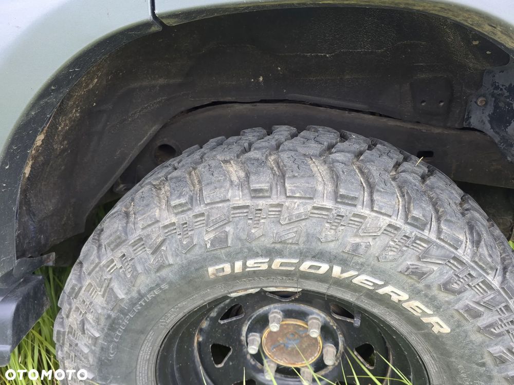 Toyota Land Cruiser VZJ95 3.4 Special - 6