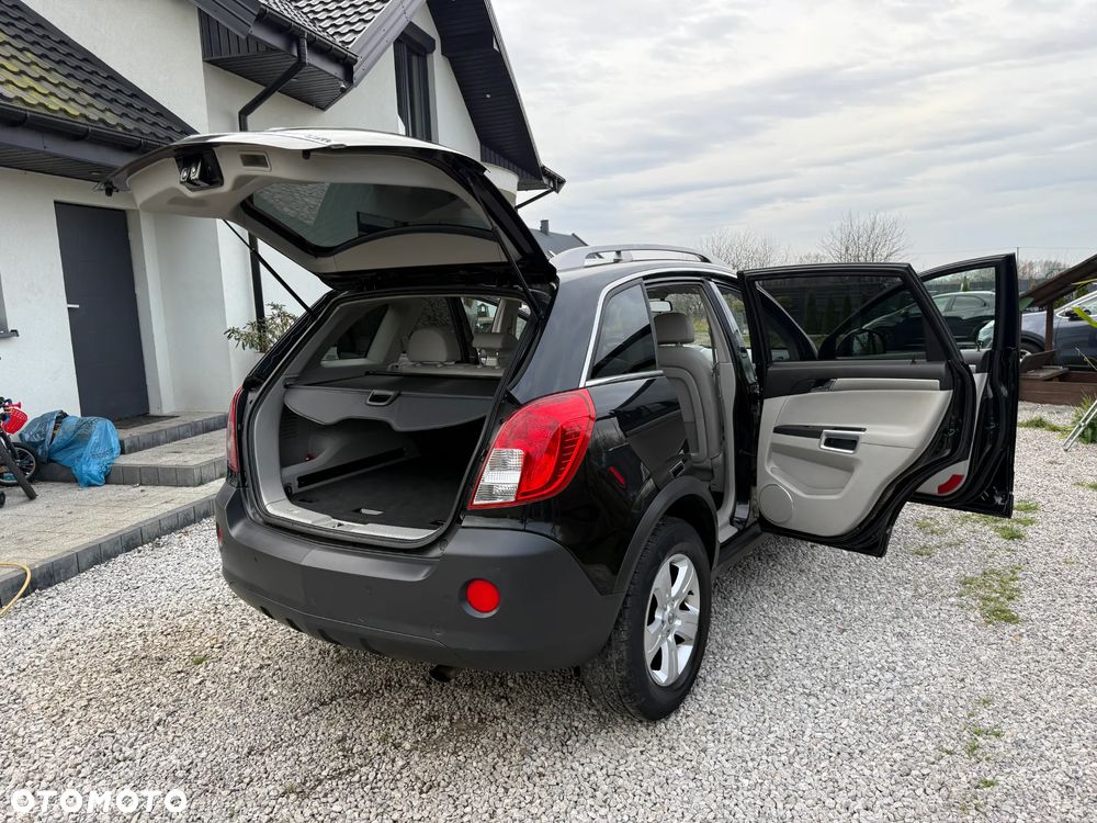 Opel Antara 2.2 CDTI Selection - 20