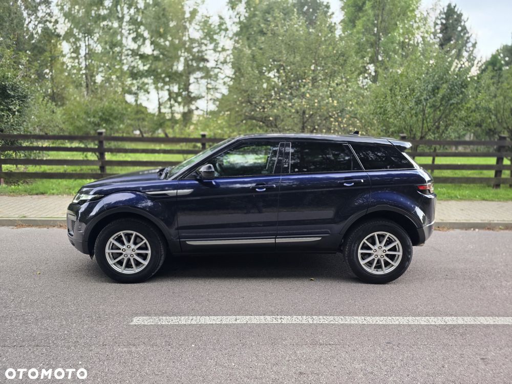 Land Rover Range Rover Evoque 2.0TD4 HSE Dynamic - 17
