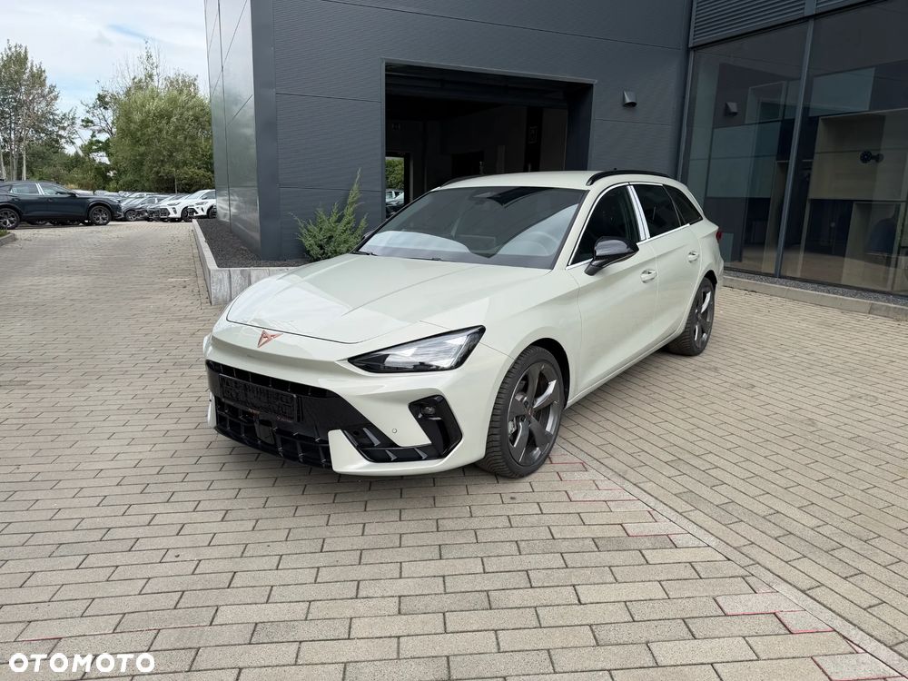 Cupra Leon Sportstourer - 2