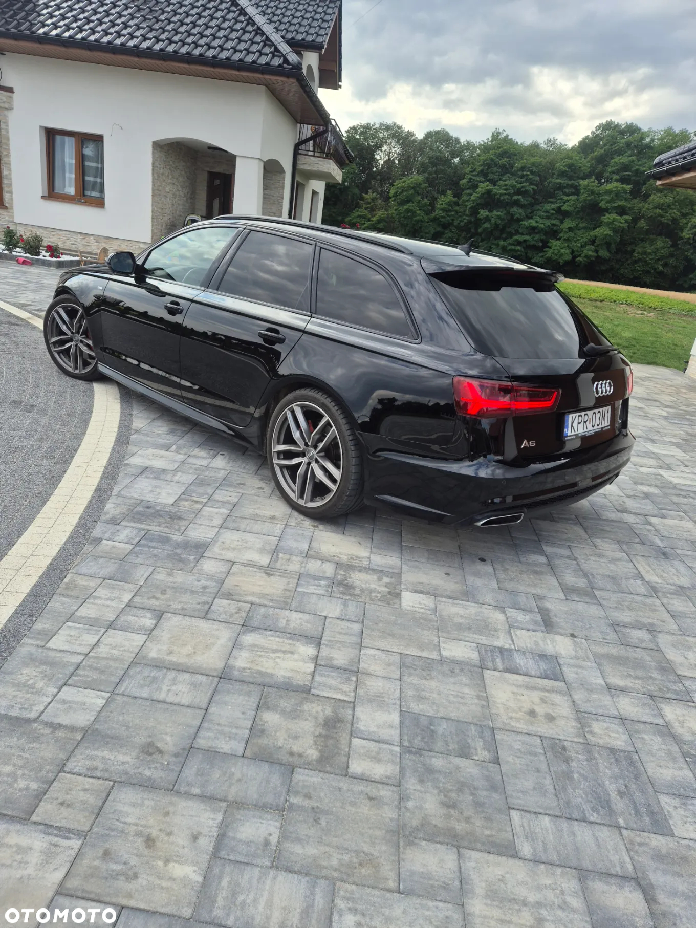 Audi A6 3.0 TDI Quattro S tronic - 23