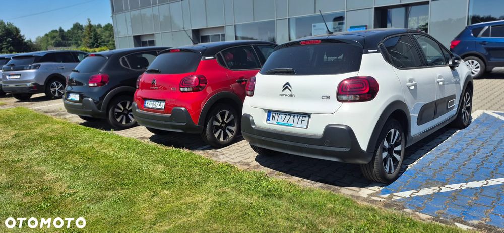 Citroën C3 1.2 PureTech Max - 35