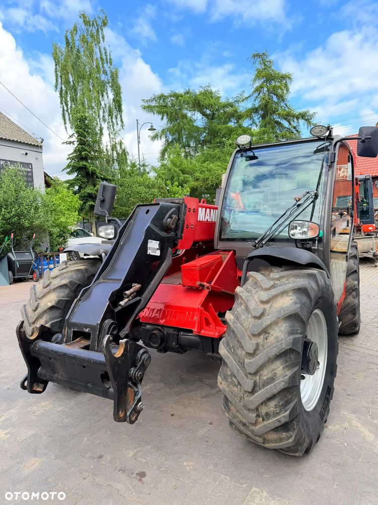 Manitou MLT 634-120 LSU Turbo - 16