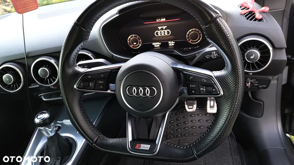 Audi TT Coupé - 31