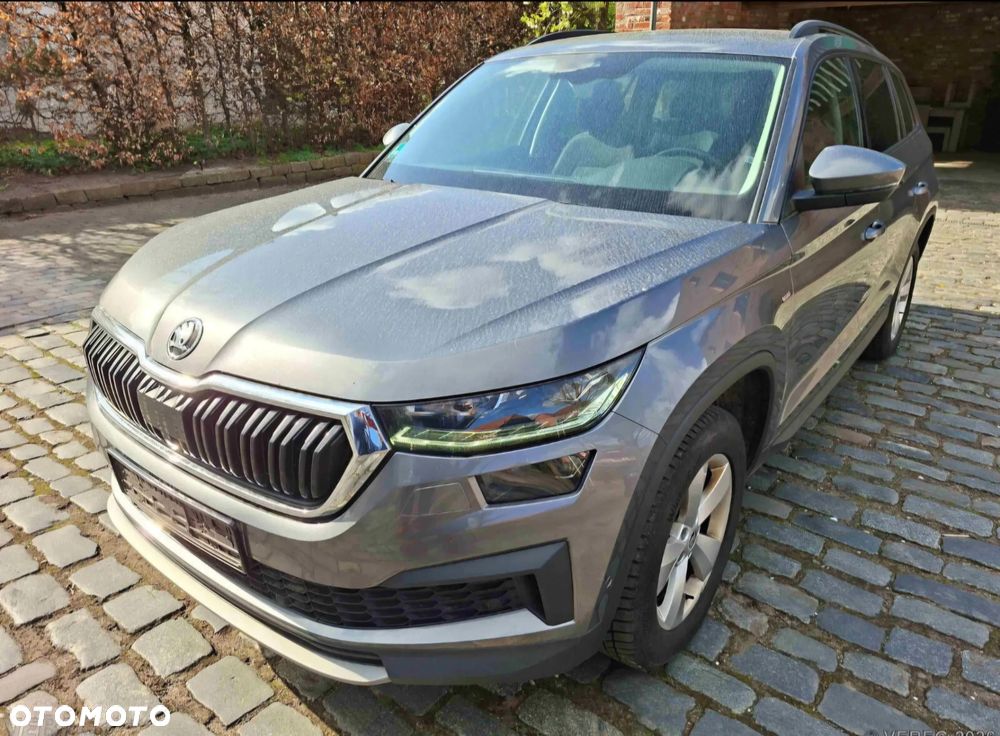 Skoda Kodiaq 2.0 TDI 4x4 Style DSG - 2