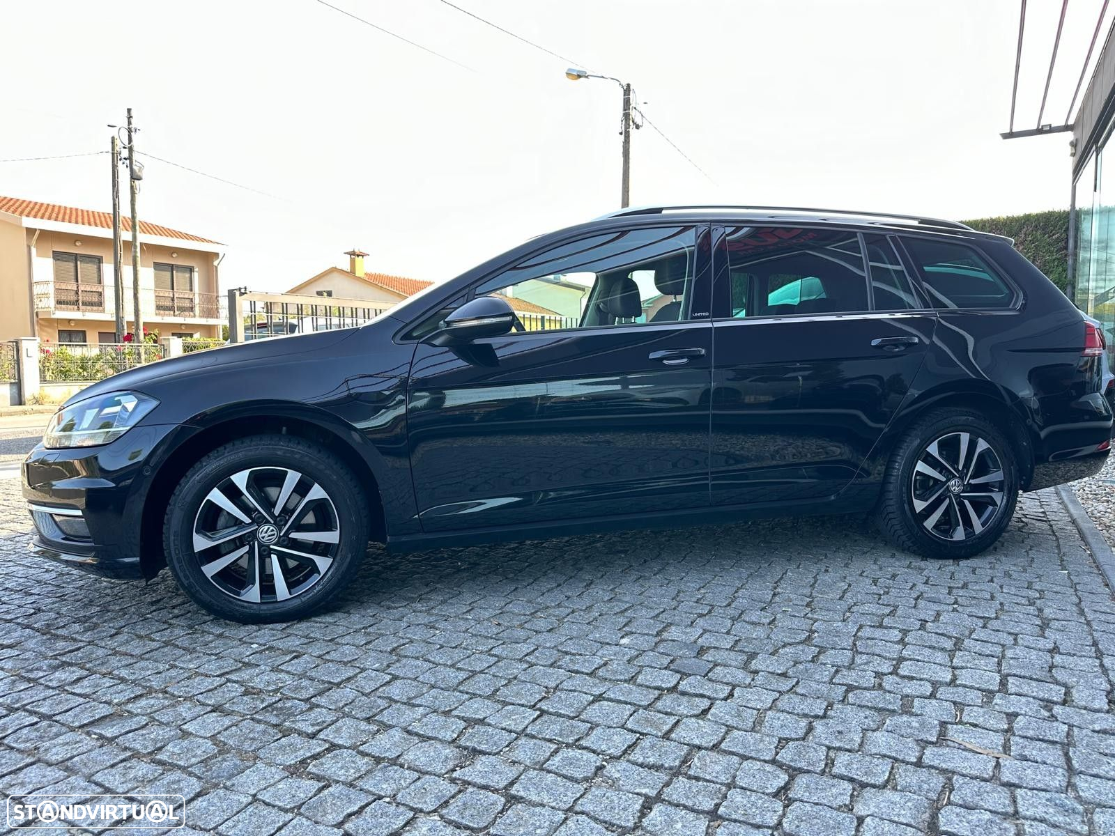 VW Golf Variant 2.0 TDI Highline DSG - 6