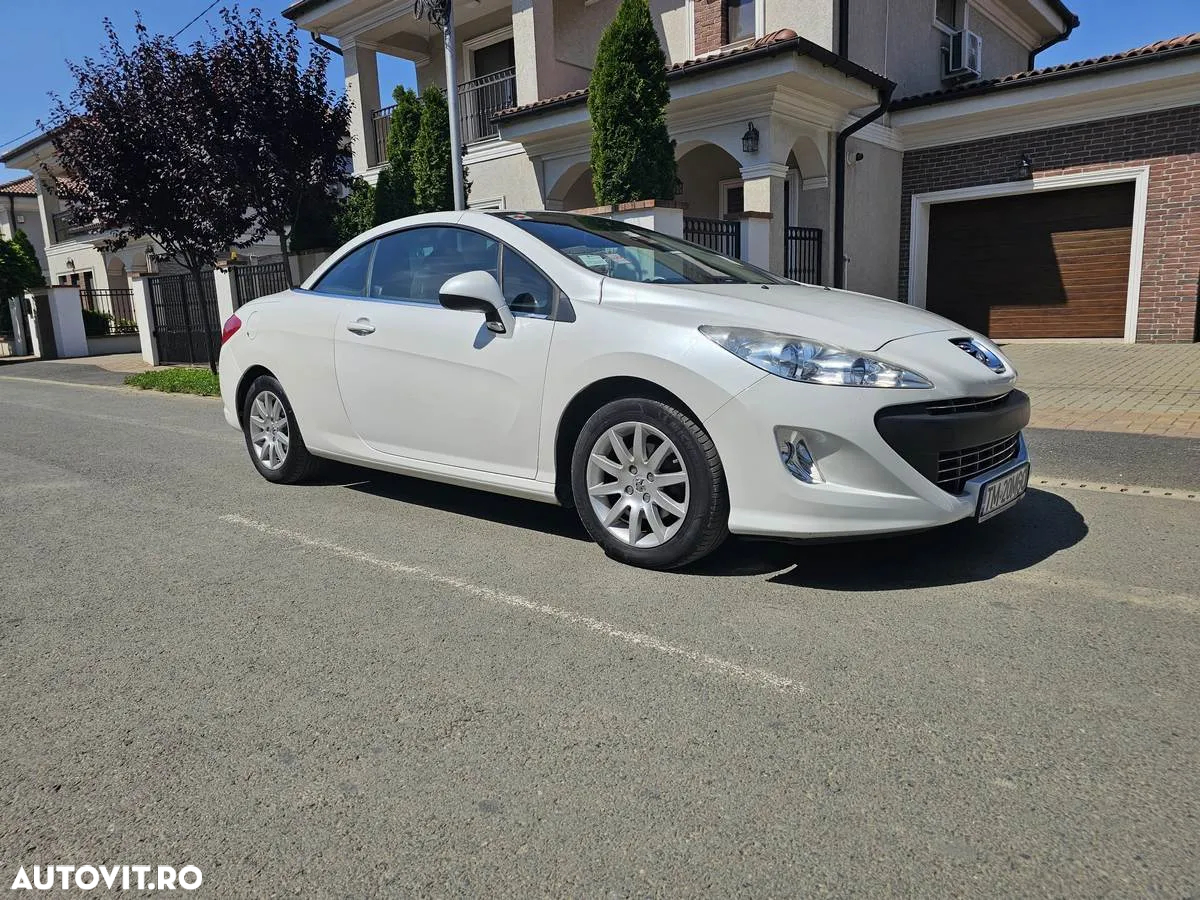 Peugeot 308 CC 1.6 E Premium - 22
