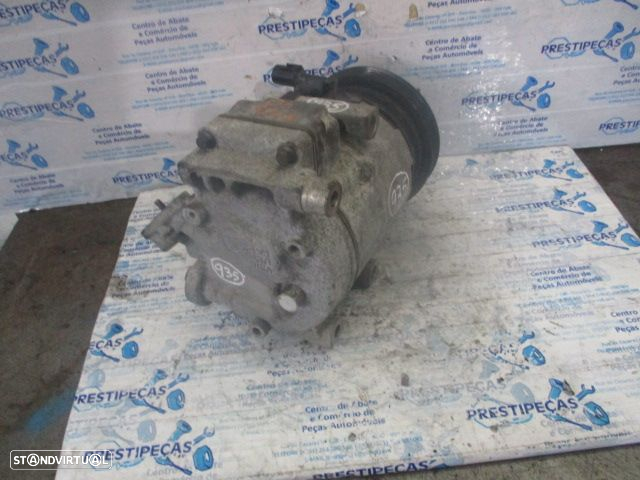 Compressor AC F500AN8CA01 HYUNDAI I30 2010 1.6CRDI  16V 115CV 5P CINZA DIESEL HCC - 3