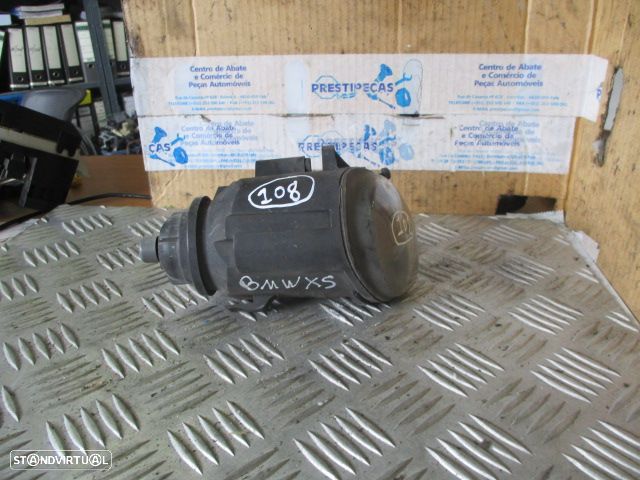 Farol Nevoeiro PETGF36 BMW X5 2000 USADO ESQ ORIGINAL - 1