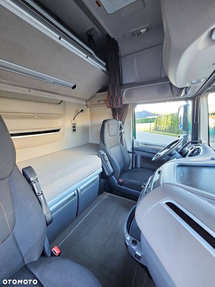 DAF XF480 SSC LOWDECK - 8