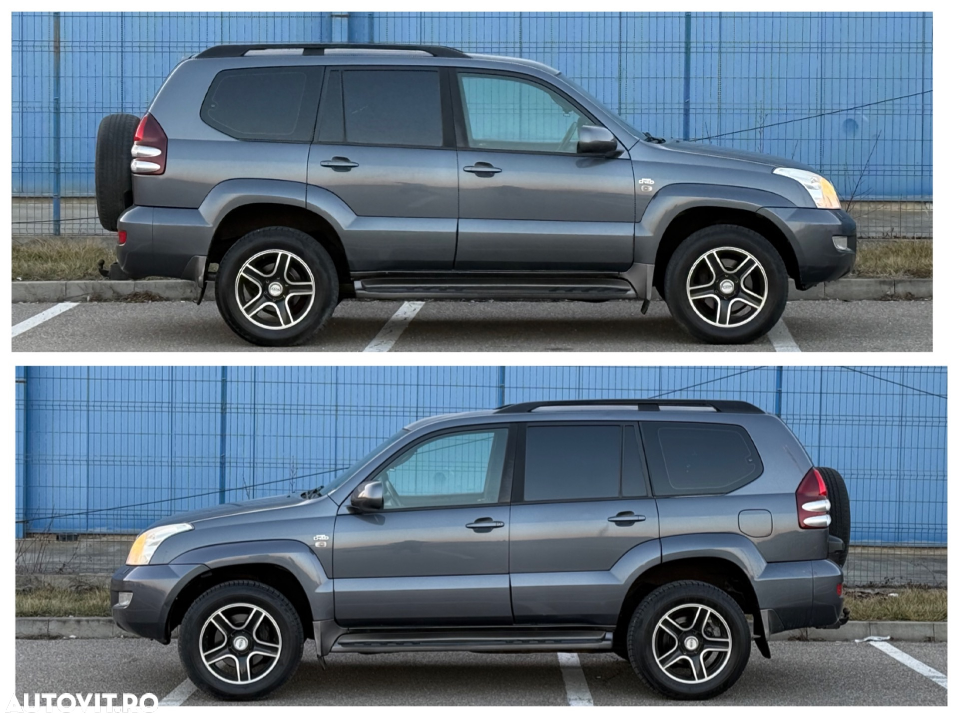 Toyota Land Cruiser 3.0 D-4D Automatik Executive - 5