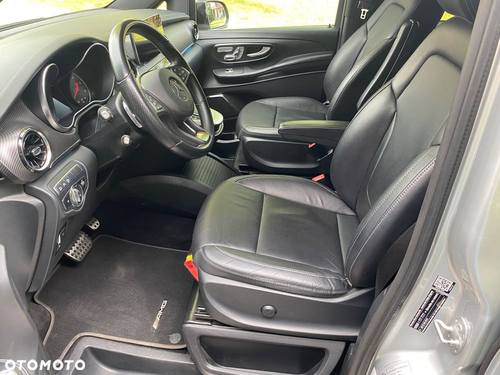 Mercedes-Benz Klasa V 300 d 4-Matic Avantgarde 9G-Tronic (ekstra d³) - 9